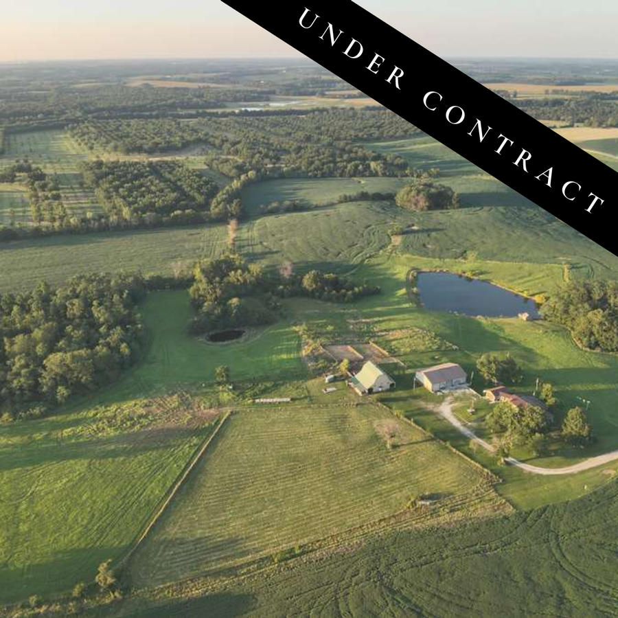 Charming hobby farm on 31 Acres  Your Private Retreat Awaits!